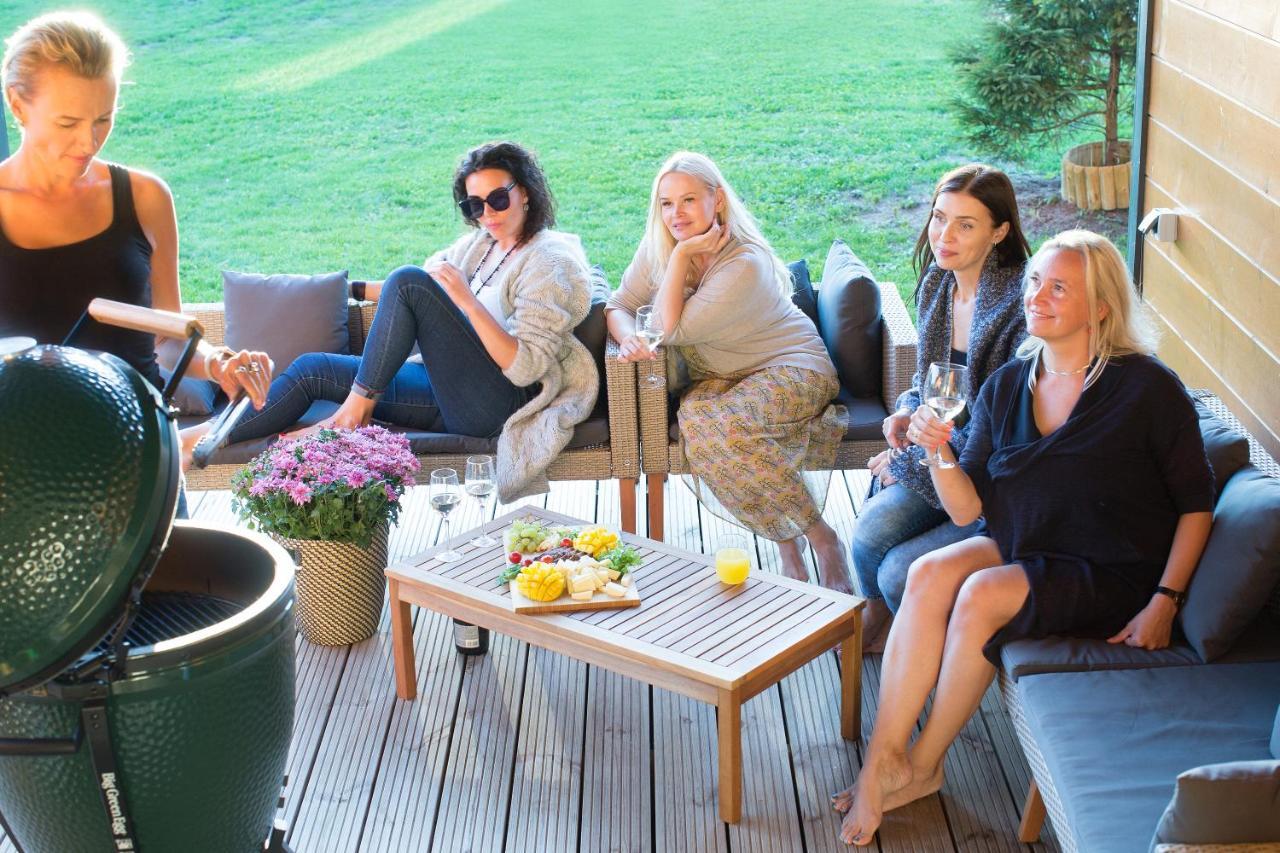 Kuldallika Spa House Kullamae Εξωτερικό φωτογραφία